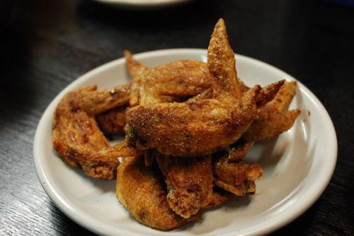日本炸鸡翅,香脆可口，回味无穷的味蕾诱惑