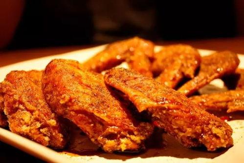 日本炸鸡翅,香脆可口，回味无穷的味蕾诱惑