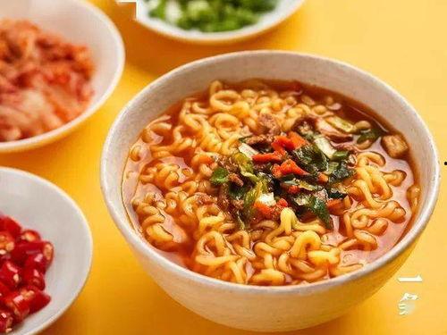 韩国拉面胖,探寻韩式面食的独特魅力与流行之谜