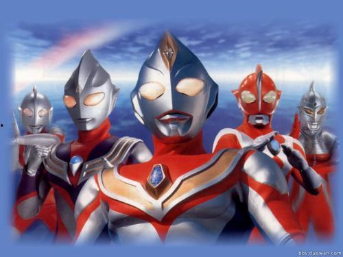 黑暗奥特曼大全图片,揭秘神秘宇宙守护者的黑暗面