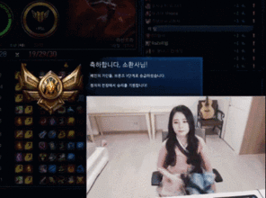 韩国女主播青铜,闪耀屏幕的青春魅力