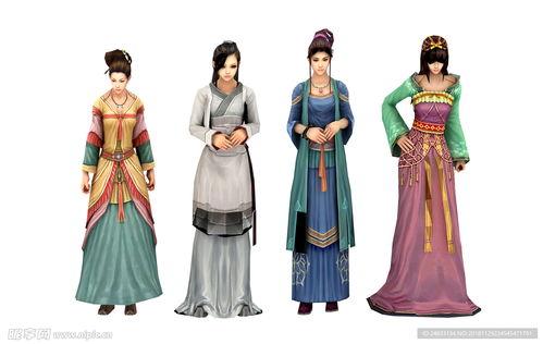 古装游戏美女图片大全,古装游戏美女图鉴