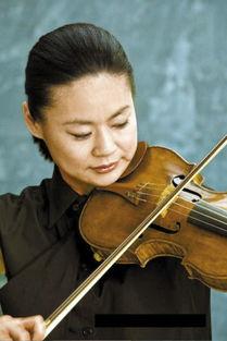 日本 小提琴家,跨越国界的音乐传奇