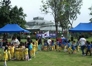 韩国儿童活动,多元活动点亮童年时光