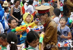 韩国儿童活动,多元活动点亮童年时光