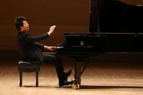 朗朗钢琴视频,指尖舞动，音符飞扬