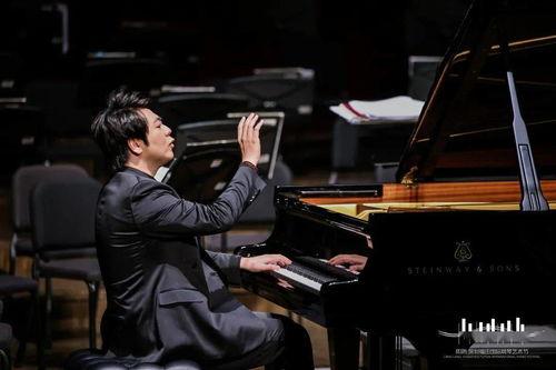 朗朗钢琴视频,指尖舞动，音符飞扬