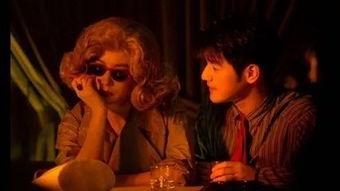 重庆森林床戏片段,激情燃烧的夜晚，一段禁忌的床戏片段