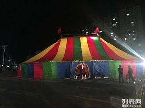 马戏团表演视频,惊险刺激！马戏团表演视频精彩瞬间回顾