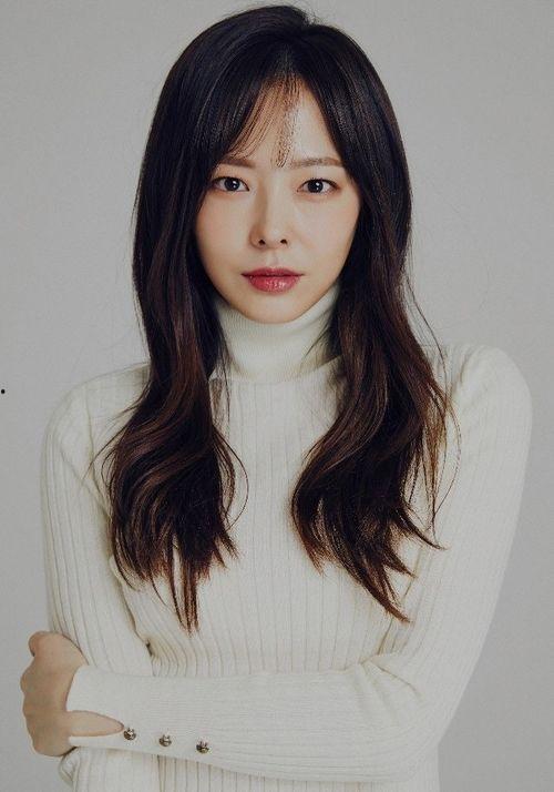 韩国明星娜,璀璨星河中的韩国女神