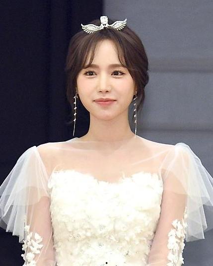 韩国明星娜,璀璨星河中的韩国女神