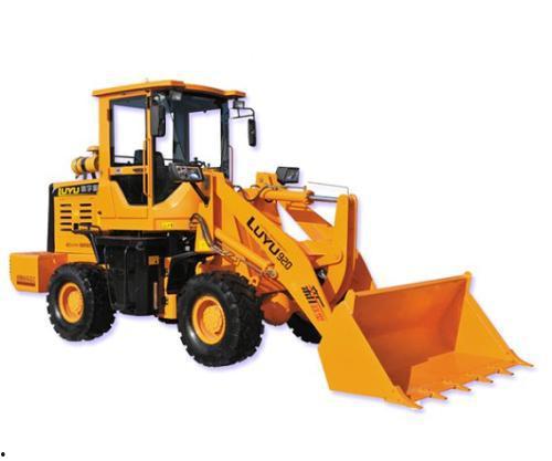 铲车图片,铲车作业瞬间