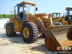 铲车图片,铲车作业瞬间