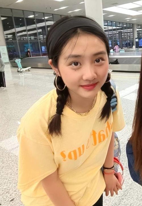 黄多多图片,时尚穿搭引领潮流