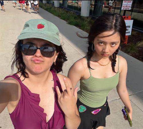 黄多多图片,时尚穿搭引领潮流