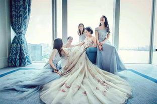 韩国现代婚礼流程,传统与现代交融的浪漫庆典