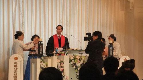 韩国现代婚礼流程,传统与现代交融的浪漫庆典