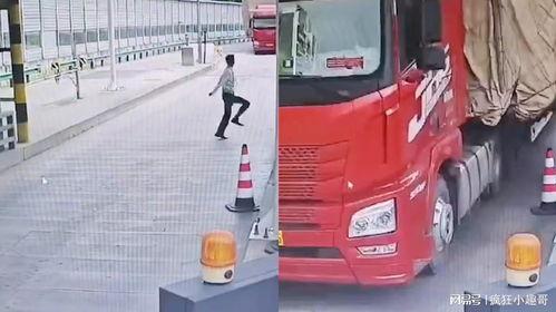 大货车视频,揭秘货运物流的繁忙景象