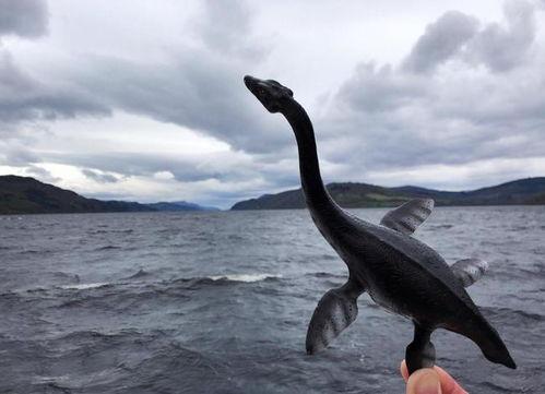 尼斯湖水怪图片,神秘生物的神秘面纱