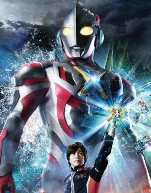 艾克斯奥特曼在线观看,在线观看，探索宇宙守护者的传奇征程