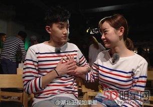 张萌床吻戏,激情四溢的浪漫瞬间