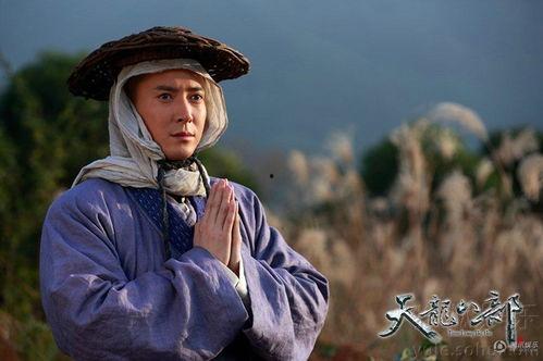 天龙八部韩栋床戏,韩栋床戏背后的情感纠葛