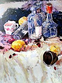 水粉图片大全,色彩斑斓的艺术世界掠影