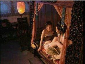 古代电视剧床戏,穿越时空的床榻情缘