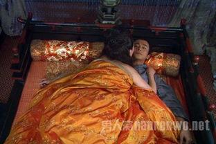 古代电视剧床戏,穿越时空的床榻情缘