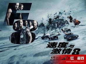 速度与激情8在线观看免费,激情燃爆，速度狂飙！