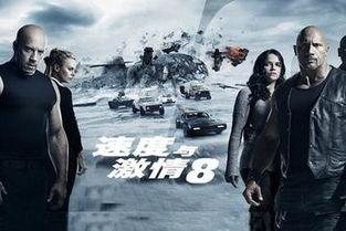 速度与激情8在线观看免费,激情燃爆，速度狂飙！