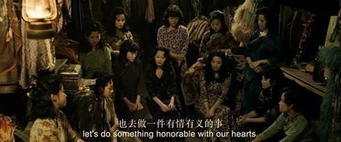 金陵十三钗 日本票房,跨越国界，感动无数观众