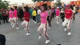 鬼步舞视频广场舞,活力四射的舞蹈盛宴