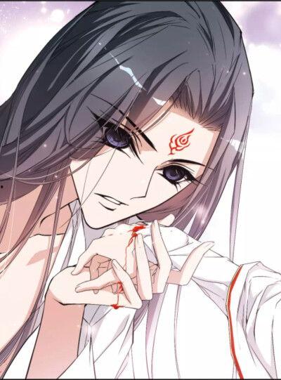 花千骨漫画图片大全,漫画中的爱恨情仇，一场跨越千年的仙侠传奇