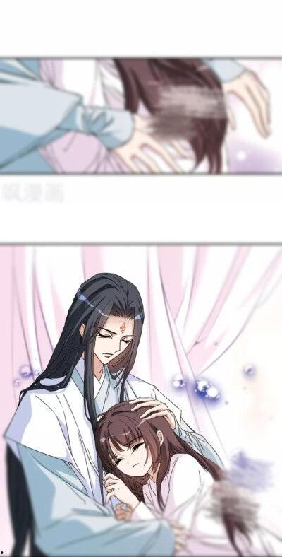 花千骨漫画图片大全,漫画中的爱恨情仇，一场跨越千年的仙侠传奇