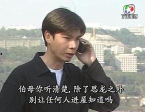 刑事侦缉档案国语3,迷雾重重，真相渐露