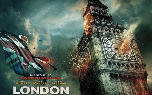 伦敦沦陷 国语,二战风云中的悲壮岁月