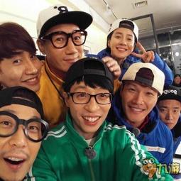 韩国跑男现在成员,活力四射的明星成员集结