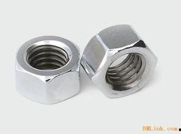 六角螺母图片,探索六角螺母的巧妙设计与应用
