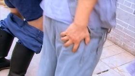 男孩被打屁股视频,男孩被打屁股引发社会关注