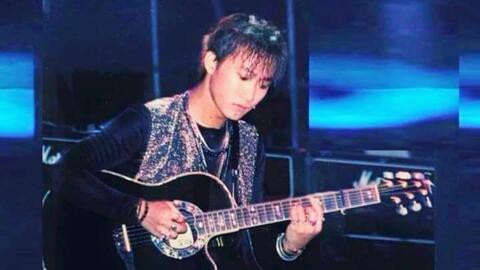 黄家驹会说国语,跨越语言的歌声，国语演绎的摇滚传奇