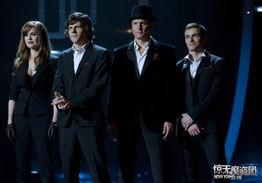 电影惊天魔盗团国语版,幻影盗贼团的奇幻冒险