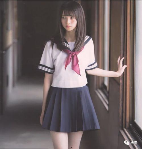 日本水手服女孩,日本水手服女孩的时尚传奇