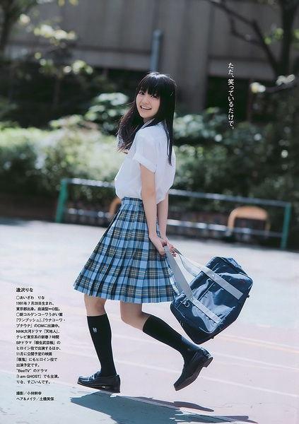 日本水手服女孩,日本水手服女孩的时尚传奇