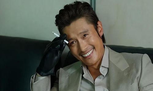 韩国男演员演技排行榜,盘点年度演技排行榜