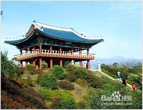 韩国济州热门景点,探索热门景点的绝美风光