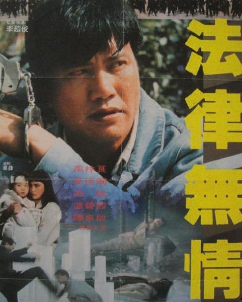 法律无情国语高清,高清解析正义的尺度