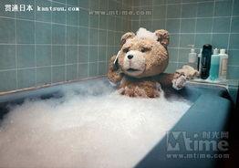 泰迪熊电影日本,日本风情之旅