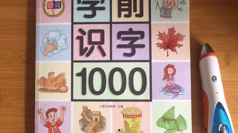 幼儿识字视频,趣味视频带你轻松学字之旅