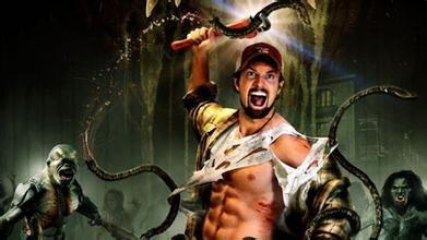 怪兽杀手在线观看,在线惊悚之旅